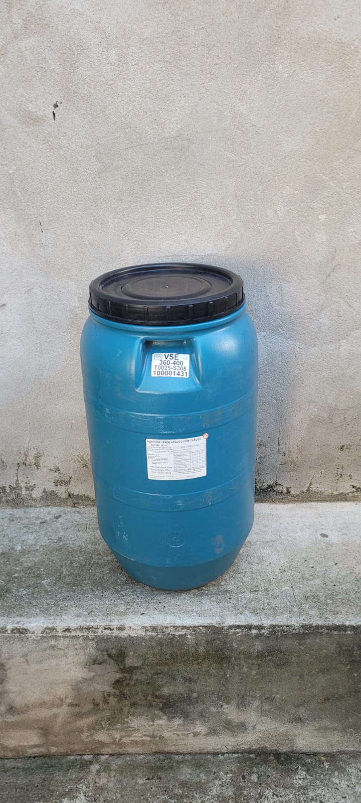 Galão 80 Litros